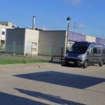 Área de Autocaravanas