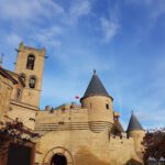 Área de Autocaravanas-Olite en Olite (Navarra)