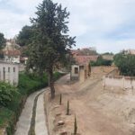 Área de Autocaravanas en Dueñas (Palencia)