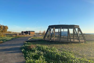 Área de Autocaravanas Playa Casablanca en Casablanca (Castellón)