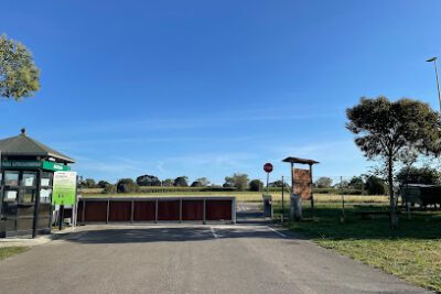 Area de Autocaravanas Suesa-Somo en Suesa (Cantabria)