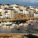 Area de Autocaravanas Tapia en Tapia de Casariego (Asturias)