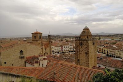 Área de Autocaravanas
