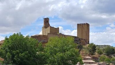 Área de Autocaravanas UNCASTILLO en Uncastillo (Zaragoza)