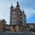 Área de Autocaravanas Valencia de Don Juan en Valencia de Don Juan (León)