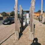 Área de Autocaravanas de Aldealengua de Pedraza en Ceguilla (Segovia)