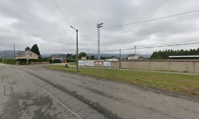 Area de Autocaravanas de Alfoz en San Pedro de Mor (Lugo)