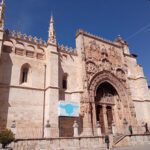 Área de Autocaravanas de Aranda de Duero en Aranda de Duero (Burgos)