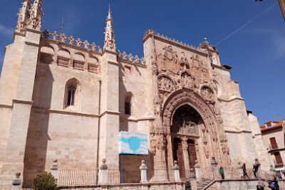 Área de Autocaravanas de Aranda de Duero en Aranda de Duero (Burgos)
