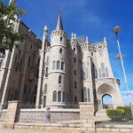Área de Autocaravanas de Astorga en Astorga (León)