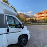 Área de Autocaravanas de Avia en Avià (Barcelona)