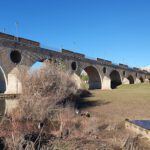 Área de Autocaravanas de Badajoz en Badajoz (Badajoz)