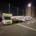 Area de Autocaravanas de Beasain en Beasain (Gipuzkoa)