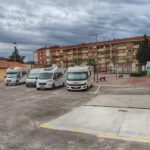Área de Autocaravanas de Belorado en Belorado (Burgos)