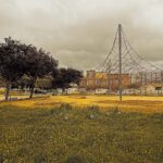 Área de Autocaravanas de Burgos en Burgos (Burgos)