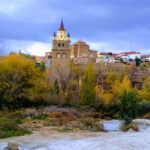 Área de Autocaravanas de Calahorra en Calahorra (La Rioja)