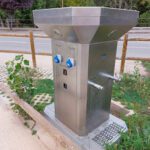 Área de Autocaravanas de Canales de la Sierra en Canales de la Sierra (La Rioja)