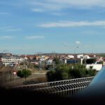Área de Autocaravanas de Carbajosa en Carbajosa de la Sagrada (Salamanca)