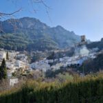 Área de Autocaravanas de Cazorla en Cazorla (Jaén)