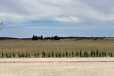 Area de Autocaravanas de Corral-Rubio en Albacete (Albacete)