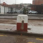Área de Autocaravanas de Don Benito en Don Benito (Badajoz)