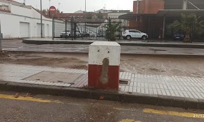 Área de Autocaravanas de Don Benito en Don Benito (Badajoz)