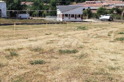 Área de Autocaravanas de GUARDO en Guardo (Palencia)