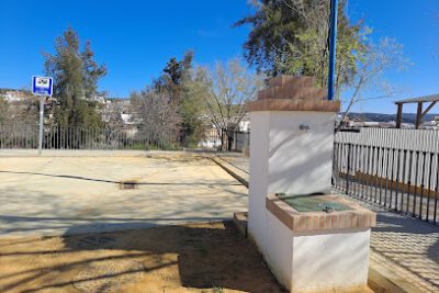 Área de Autocaravanas de Hornachuelos en Hornachuelos (Córdoba)