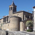 Área de Autocaravanas de Jaca en Jaca (Huesca)