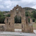 Área de Autocaravanas de La Plaza Teverga en La Plaza (Asturias)