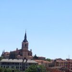 Área de Autocaravanas de Lerma en Lerma (Burgos)
