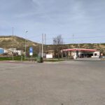 Área de Autocaravanas de Logroño en Logroño (La Rioja)