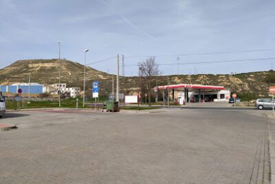 Área de Autocaravanas de Logroño en Logroño (La Rioja)