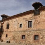 Área de Autocaravanas de Medinaceli en Medinaceli (Soria)