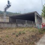 Área de Autocaravanas de Mieres del Camín en Mieres (Asturias)