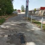 Área de Autocaravanas de Miranda de Ebro en Miranda de Ebro (Burgos)