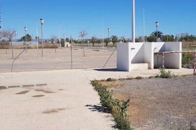 Área de Autocaravanas de Moncofa en Moncófar (Castellón)