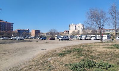 Área de Autocaravanas de Montmeló en Montmeló (Barcelona)