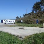Área de Autocaravanas de Muxía en Muxía (A Coruña)
