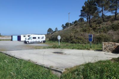 Área de Autocaravanas de Muxía en Muxía (A Coruña)