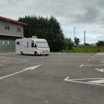 Área de Autocaravanas de Nava en Nava (Asturias)