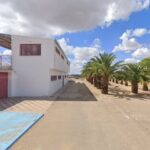 Área de Autocaravanas de Orellana la Vieja en Orellana la Vieja (Badajoz)