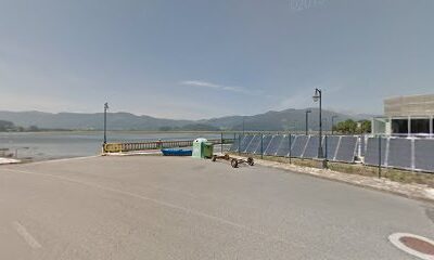 Área de Autocaravanas de Ortigueira en Ortigueira (A Coruña)