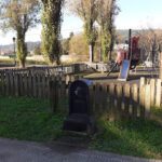 Area de Autocaravanas de Padrón en Padrón (A Coruña)