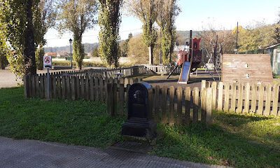 Area de Autocaravanas de Padrón en Padrón (A Coruña)