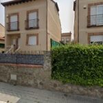 Área de Autocaravanas de Palazuelos de Eresma en Palazuelos de Eresma (Segovia)