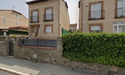 Área de Autocaravanas de Palazuelos de Eresma en Palazuelos de Eresma (Segovia)
