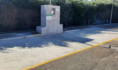 Area de Autocaravanas de Portaje en Portaje (Cáceres)