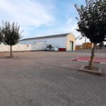 Área de Autocaravanas de Quinta del Puente en Quintana del Puente (Palencia)