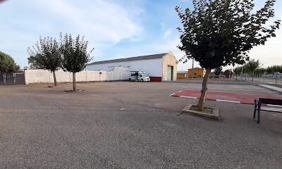 Área de Autocaravanas de Quinta del Puente en Quintana del Puente (Palencia)